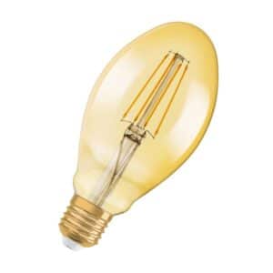 OSRAM Vintage jantárová 230V E27 LED EQ40 2500K