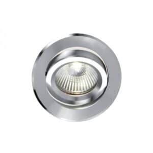 TURN R MR16 zápustná hliník 12V GU53 50W 30°