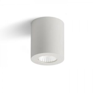 MAYO R stropná pevná biela  230V/700mA LED 9W 36°  2700K
