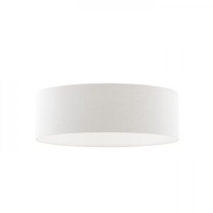 RON 60/19 tienidlo  Polycotton biela/biele PVC  max. 23W