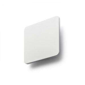 VIENNA prisadená biela  230V LED 9W  3000K