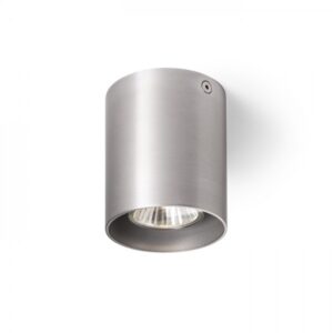 MANTOVA I stropná  česaný hliník 230V LED GU10 7W
