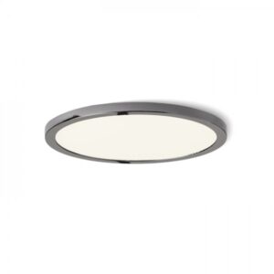 HUE R 17 DIMM zápustná  čierny chróm 230V LED 18W  3000K