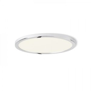 HUE R 17 DIMM zápustná  chróm 230V LED 18W  3000K
