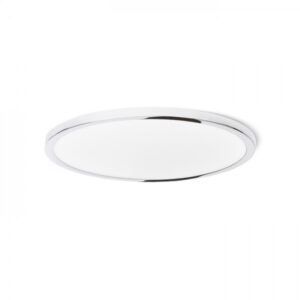 HUE R 22 DIMM zápustná  chróm 230V LED 24W  3000K
