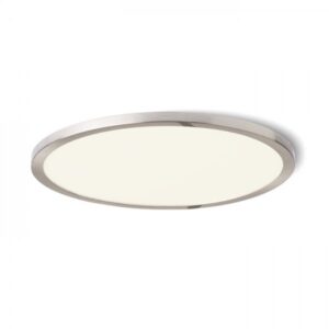 HUE R 22 DIMM zápustná  matný nikel 230V LED 24W  3000K
