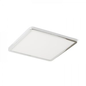 HUE SQ 22 DIMM zápustná  chróm 230V LED 24W  3000K
