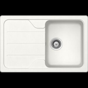SIMPLA 45 S-TG 1B 1D WH
