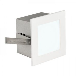 FRAME BASIC LED zápustná biela 350mA LED 1W 4000K