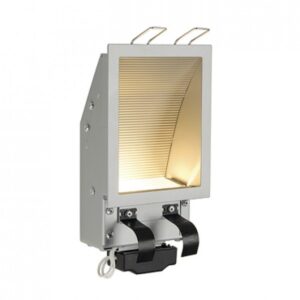 DOWNUNDER zápustná  hliník 12V GY6,35 50W