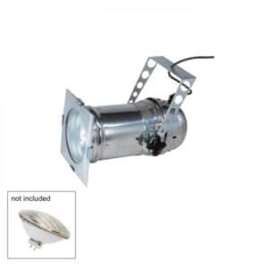 SFL PAR 56 reflektor hliník 230V GX16d 300W 180°