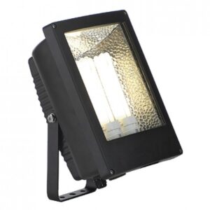 SXL II reflektor čierna 230V G24-q3 2x26W IP65