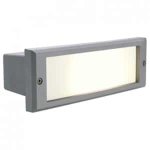 ALDA zápustná kamenná sivá 230V G24-d2 18W IP44