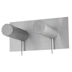 KAFU II nástenná   230V G9 2x5W