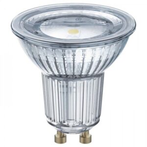OSRAM PAR16 DIMM 230V GU10 LED EQ50 120° 2700K