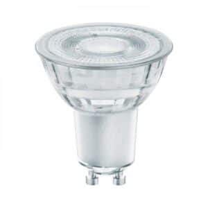 OSRAM PAR16 GLOWdim   230 GU10 LED EQ50 36°  2700K