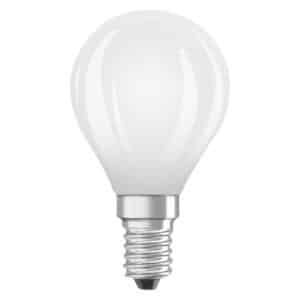 OSRAM Retrofit ilum DIMM  matná 230V E14 LED EQ60  2700K