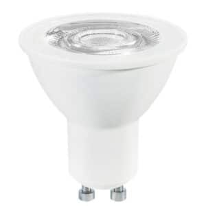 OSRAM PAR16  biela  230V GU10 LED EQ50 36°  2700K