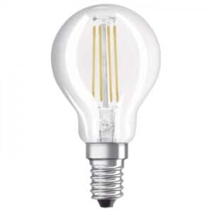 OSRAM Retrofit ilum DIMM  číra 230V E14 LED EQ60  2700K