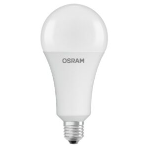 OSRAM Retrofit Classic A DIMM matná 230V E27 LED EQ200 2700K