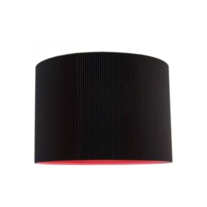 MICRO PLEAT S tienidlo čierna/ružová 230V max. 60W