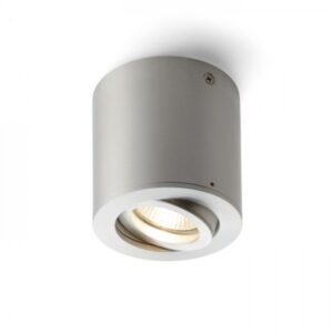 MOCCA stropná  hliník 230V GU10 50W