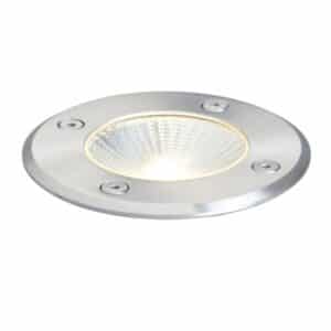 RIZZ R 105   nerez 230V LED 3W 96° IP65  3000K