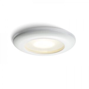 ACUA zápustná biela  230V GU10 50W IP44
