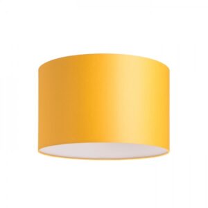 RON 40/25 tienidlo  Chintz marhuľová/biele PVC  max. 23W