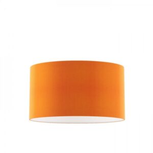 RON 55/30 tienidlo  Chintz oranžová/biele PVC  max. 23W