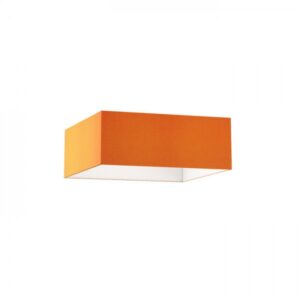 TEMPO 50/19 tienidlo  Chintz oranžová/biele PVC  max. 23W