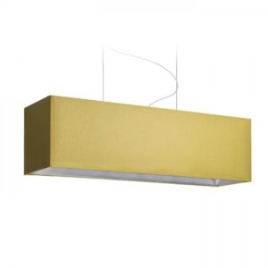 LOPE 80/23 tienidlo  Chintz olivová/strieborná fólia  max. 23W