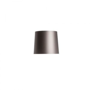 CONNY 35/30 stojanové tienidlo  Monaco holubia sivá/strieborné PVC  max. 23W
