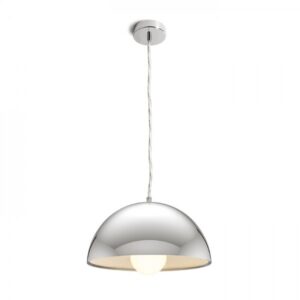 SINTRA 30 závesná  chróm 230V LED E27 11W