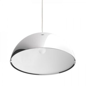SINTRA 40 závesná  chróm 230V LED E27 30W