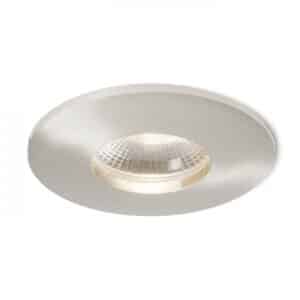 WATERBOY R   matný nikel 230V LED 10W 40° IP65  3000K