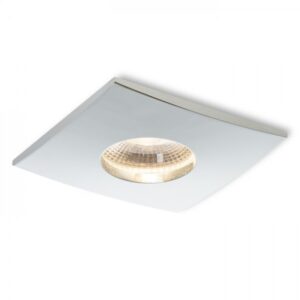 WATERBOY SQ   chróm 230V LED 10W 40° IP65  3000K