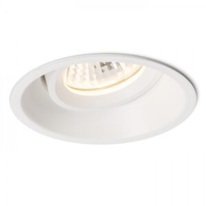 SOBER zápustná biela  230V GU10 50W