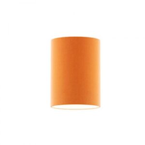 RON 15/20 tienidlo  Chintz oranžová/biele PVC  max. 28W