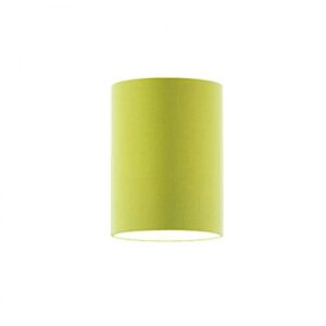 RON 15/20 tienidlo  Chintz limetková/biele PVC  max. 28W