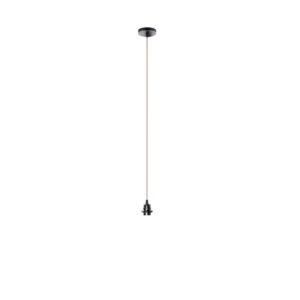 ELISA závesná sada ČZ+ČE/BK+ČCHO   230V LED E27 15W
