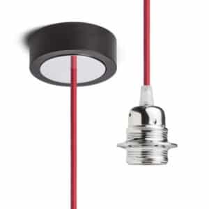 HEX závesná sada ČZ+ČEK+CHO+CHK1   230V LED E27 15W
