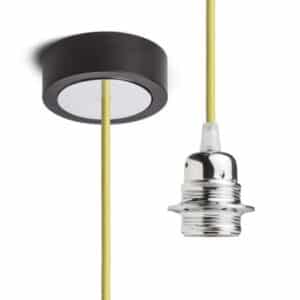 HEX závesná sada ČZ+LK+CHO+CHK1   230V LED E27 15W