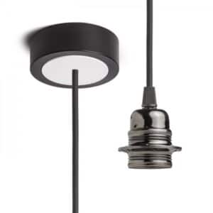 HEX závesná sada ČZ+ČK+ČCHO+BK1   230V LED E27 15W