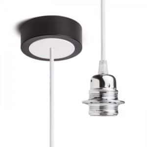 HEX závesná sada ČZ+BK+CHO+BK1   230V LED E27 15W
