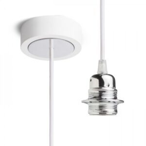 HEX závesná sada BZ+BK+CHO+CHK1   230V LED E27 15W