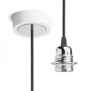 HEX závesná sada BZ+ČK+CHO+CHK1   230V LED E27 15W