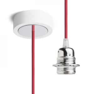 HEX závesná sada BZ+ČEK+CHO+CHK1   230V LED E27 15W