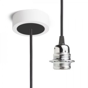 HEX závesná sada BZ+ČK+CHO+ČK1   230V LED E27 15W