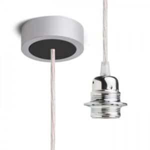 HEX závesná sada SSZ+TK+CHO+ČK1   230V LED E27 15W
